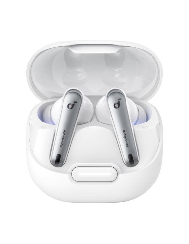 AURICULARES ANKER SOUNDCORE LIBERTY 4 NC BLUETOOTH USB-C IPX4 WHITE