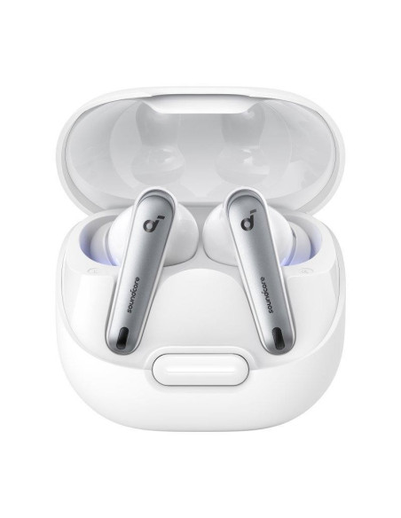 AURICULARES ANKER SOUNDCORE LIBERTY 4 NC BLUETOOTH USB-C IPX4 WHITE