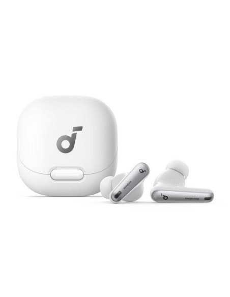 AURICULARES ANKER SOUNDCORE LIBERTY 4 NC BLUETOOTH USB-C IPX4 WHITE