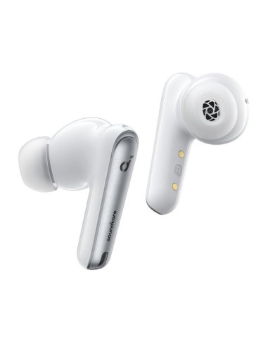 AURICULARES ANKER SOUNDCORE LIBERTY 4 NC BLUETOOTH USB-C IPX4 WHITE