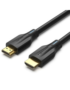 CABLE HDMI 2.1 8K VENTION HDMI/M - HDMI/M 2M BLACK