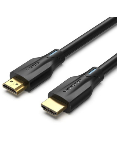 CABLE HDMI 2.1 8K VENTION HDMI/M - HDMI/M 2M BLACK