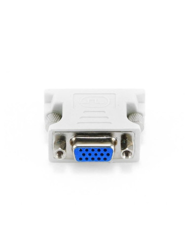 ADAPTADOR DVI 24+5/M - VGA HDB15/H GEMBIRD