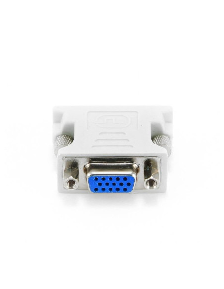 ADAPTADOR DVI 24+5/M - VGA HDB15/H GEMBIRD
