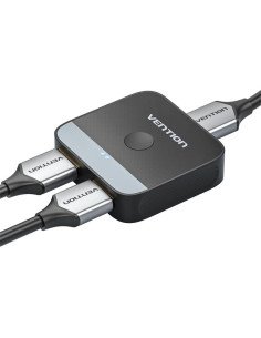 SWITCH/SPLITTER VENTION HDMI/H - X2 HDMI/H BIDIRECCIONAL