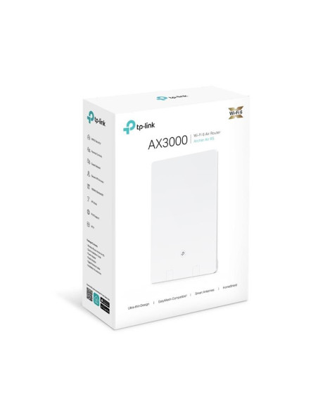 WIRELESS ROUTER TP-LINK ARCHER AIR R5 DUAL BAND AX3000 WIFI 6