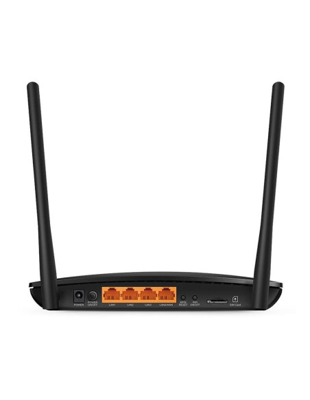 WIRELESS ROUTER TP-LINK ARCHER MR400 DUAL BAND 4G LTE