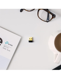 WIRELESS ADAPTADOR USB TP-LINK ARCHER T2U NANO 600MBPS 2