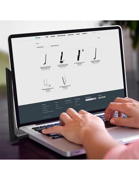 WIRELESS ADAPTADOR USB 3.0 TP-LINK ARCHER T3U PLUS AC1300