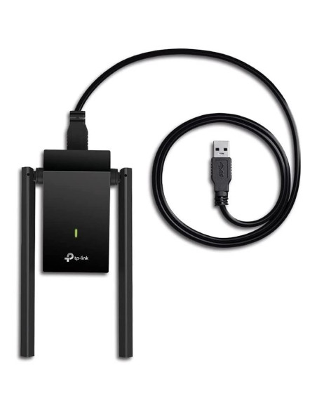WIRELESS ADAPTADOR T4U PLUS USB 3.0 DUAL BAND TP-LINK AC1300