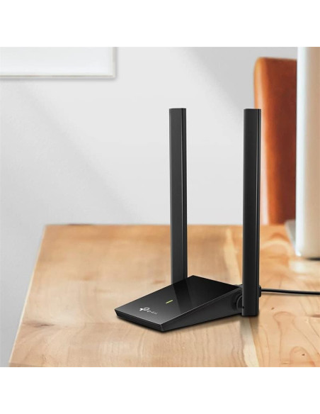 WIRELESS ADAPTADOR T4U PLUS USB 3.0 DUAL BAND TP-LINK AC1300