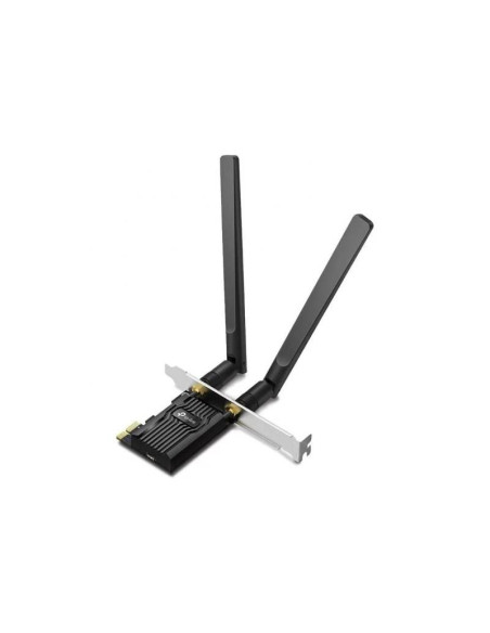 WIRELESS ADAPTADOR PCIE TP-LINK ARCHER TX20E DUAL BAND AX1800 WIFI6 BT 5.2
