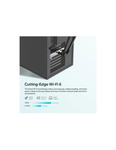 WIRELESS ADAPTADOR PCIE TP-LINK ARCHER TX20E DUAL BAND AX1800 WIFI6 BT 5.2 2