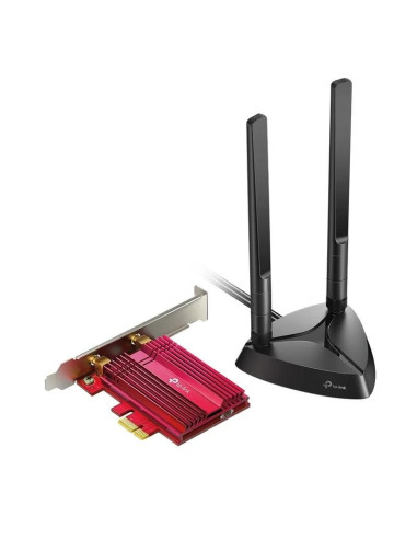 WIRELESS ADAPTADOR PCIE TP-LINK ARCHER TX3000E WIFI 6 AX3000 BLUETOOTH 5.0