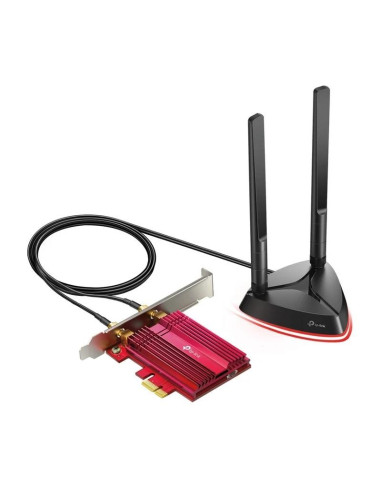 WIRELESS ADAPTADOR PCIE TP-LINK ARCHER TX3000E WIFI 6 AX3000 BLUETOOTH 5.0