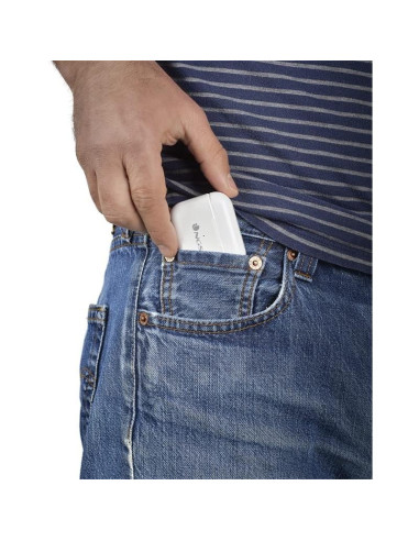 AURICULARES NGS ARTICA BLOOM EARPHONES BLUETOOTH WIRELESS WHITE