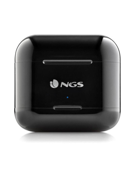 AURICULARES NGS ARTICA DUO EARPHONES BLUETOOTH WIRELESS BLACK ( PACK 2UD )