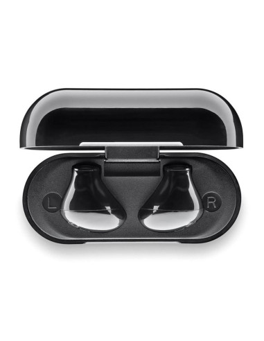 AURICULARES NGS ARTICA DUO EARPHONES BLUETOOTH WIRELESS BLACK ( PACK 2UD )