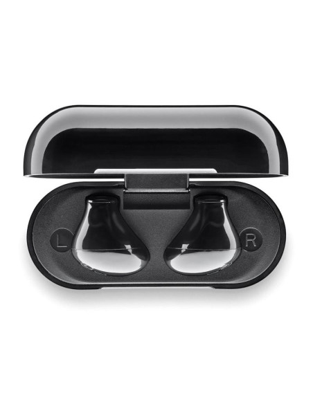 AURICULARES NGS ARTICA DUO EARPHONES BLUETOOTH WIRELESS BLACK ( PACK 2UD )