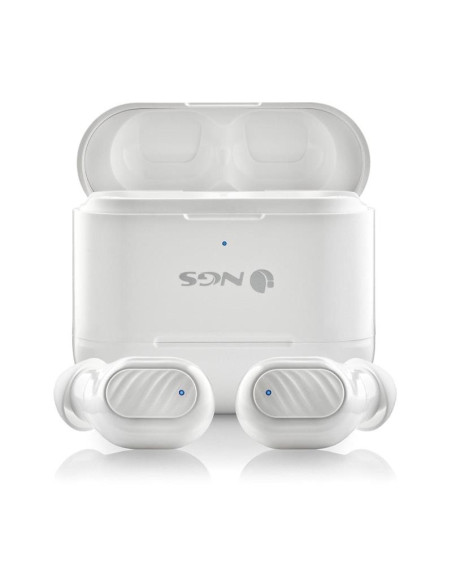 AURICULARES NGS ARTICA DUO EARPHONES BLUETOOTH WIRELESS WHITE ( PACK 2UD )