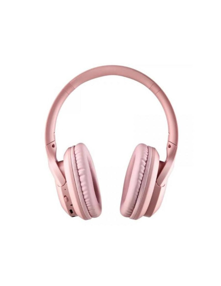 AURICULARES NGS ARTICAGREED WIRELESS  BLUETOOTH/MICROFONO/AUX PINK