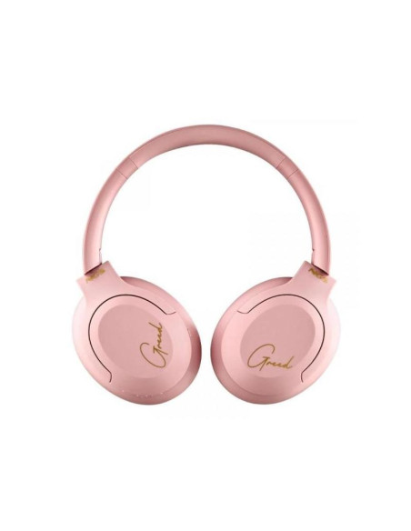 AURICULARES NGS ARTICAGREED WIRELESS  BLUETOOTH/MICROFONO/AUX PINK