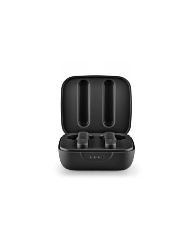 AURICULARES NGS MOVE IN EAR ENC BLUETOOTH 5.3 BLACK