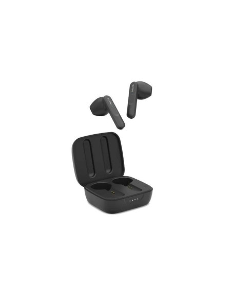 AURICULARES NGS MOVE IN EAR ENC BLUETOOTH 5.3 BLACK