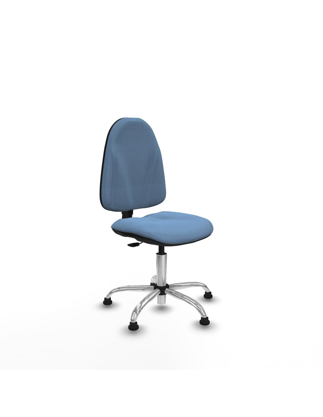 Piqueras y Crespo Algarra CP bali azul cielo base cromada topes