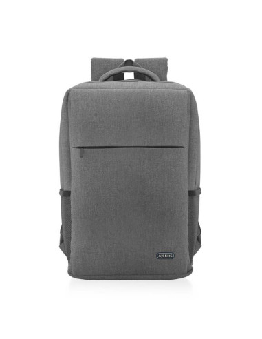 MOCHILA AISENS BP081 17 GREY
