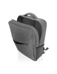 MOCHILA AISENS BP081 17 GREY 2