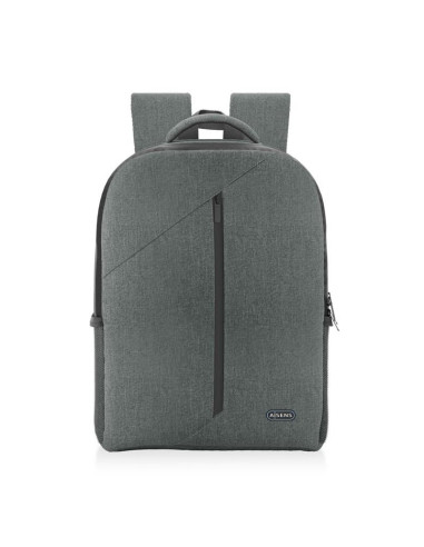 MOCHILA AISENS BP084 15,6 GREY
