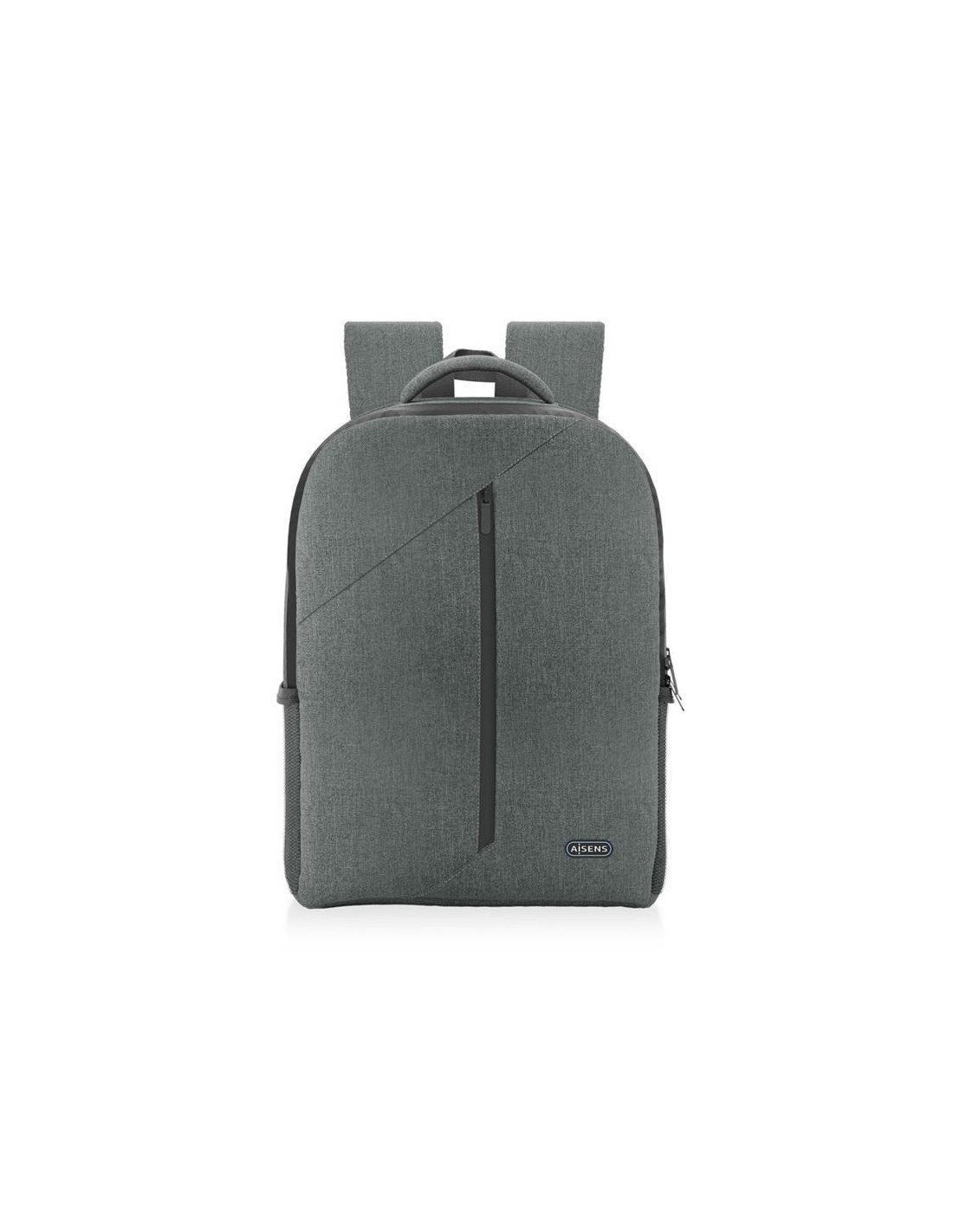 MOCHILA AISENS BP084 15,6 GREY