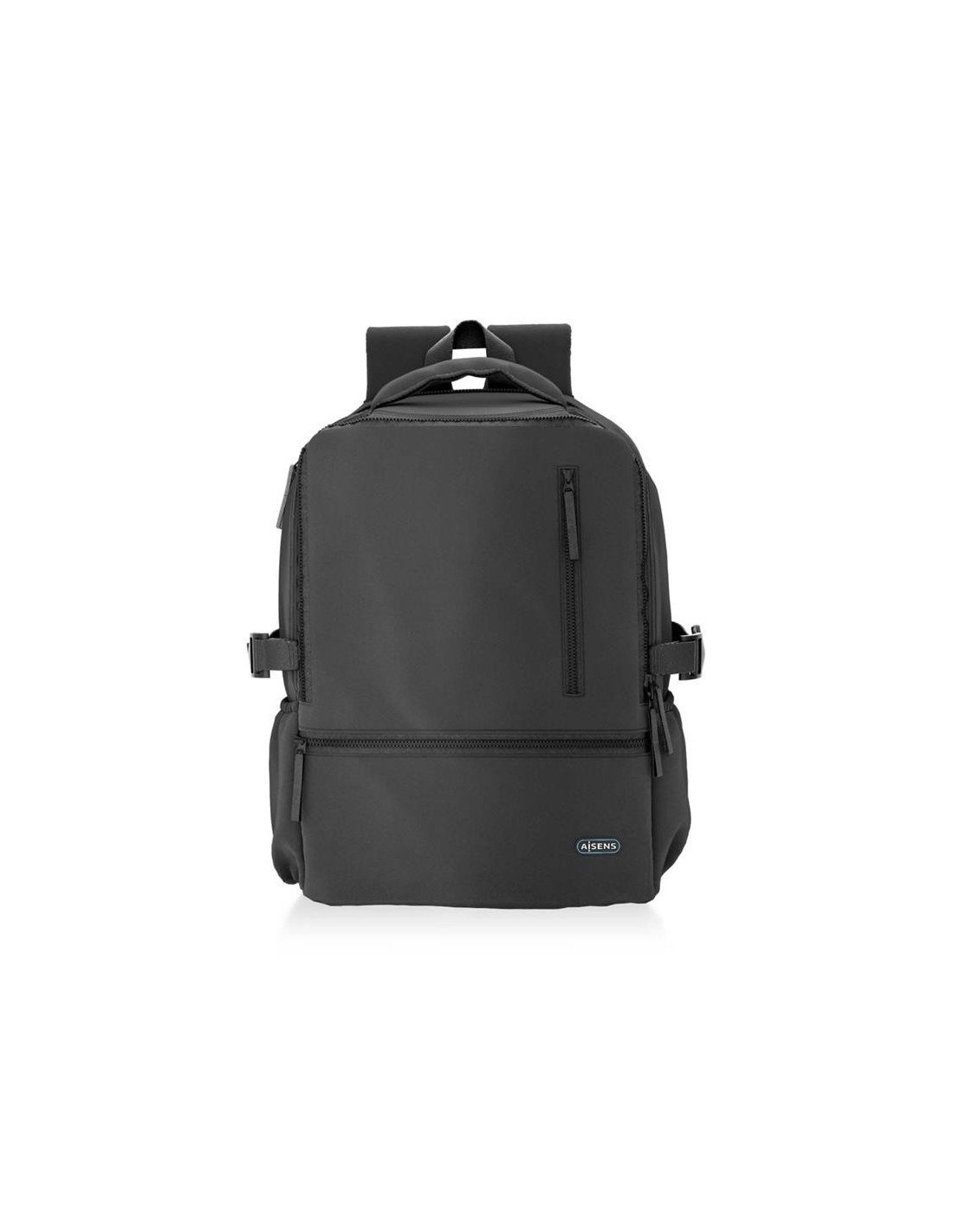 MOCHILA AISENS BP086 15,6 BLACK