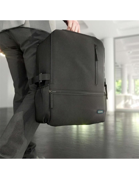 MOCHILA AISENS BP086 15,6 BLACK