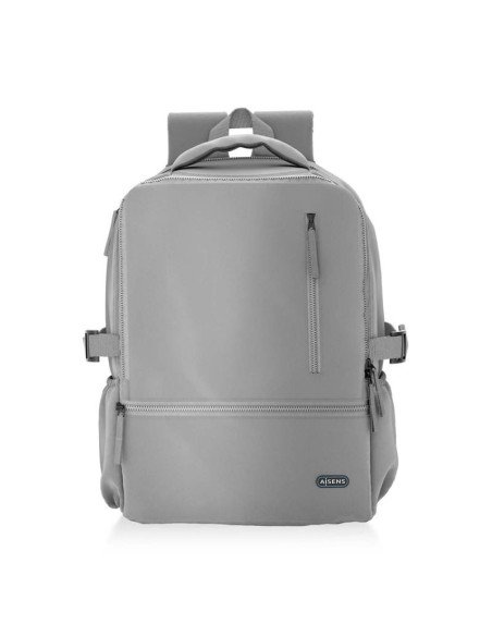 MOCHILA AISENS BP087 15,6 GREY