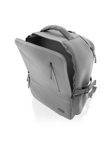 MOCHILA AISENS BP087 15,6 GREY