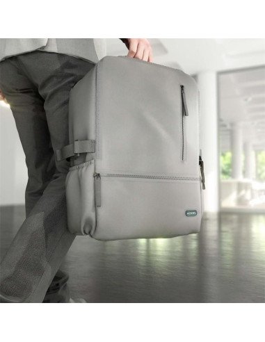 MOCHILA AISENS BP087 15,6 GREY