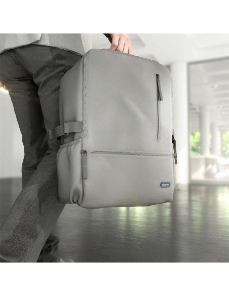 MOCHILA AISENS BP087 15,6 GREY
