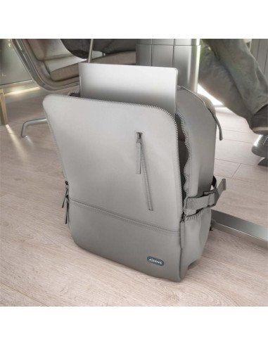 MOCHILA AISENS BP087 15,6 GREY