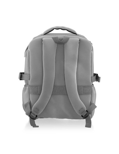 MOCHILA AISENS BP087 15,6 GREY