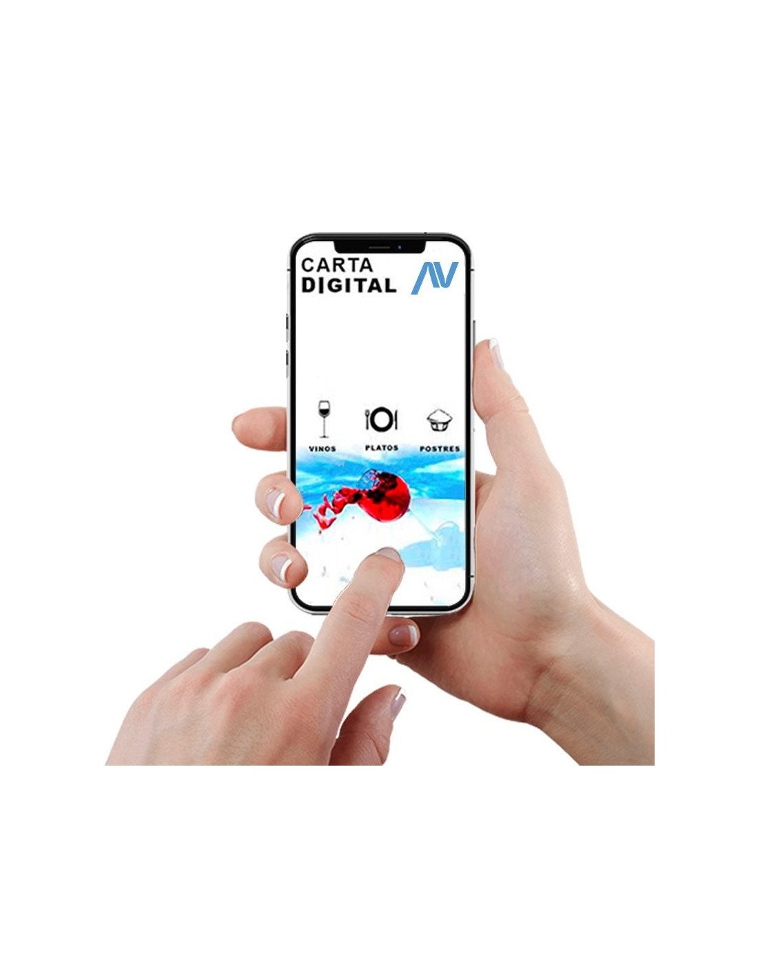 LICENCIA AVPOS CARTA DIGITAL ONLINE ( ANUAL )