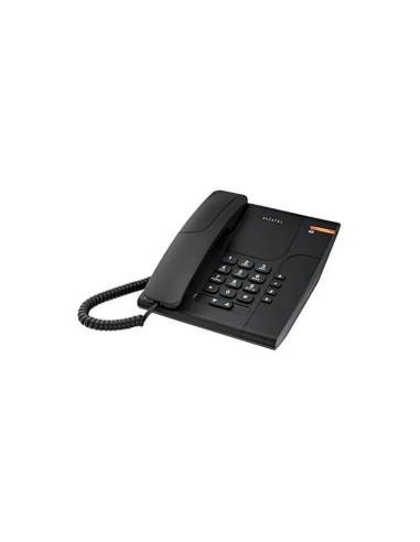 TELEFONO FIJO ALCATEL PROFESIONAL TEMPORIS 180 CE BLACK