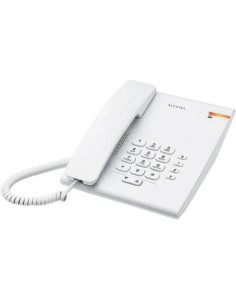 TELEFONO FIJO ALCATEL PROFESIONAL TEMPORIS 180 CE WHITE