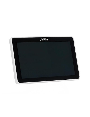 SEGUNDA PANTALLA AVPOS 7 COLOR K5000 PLUS 2022 WHITE