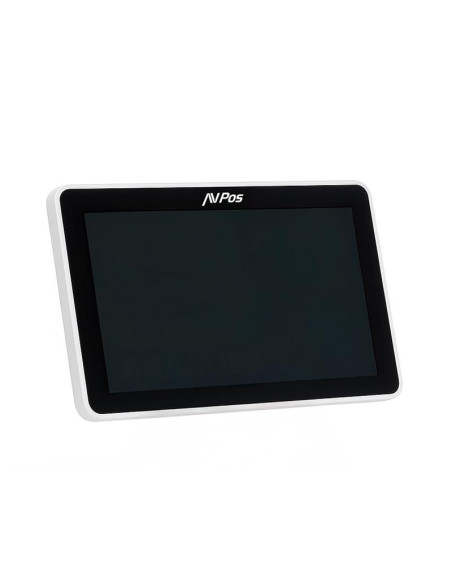 SEGUNDA PANTALLA AVPOS 7 COLOR K5000 PLUS 2022 WHITE