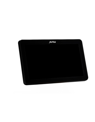 SEGUNDA PANTALLA AVPOS 7 COLOR K5000 PLUS 2022 BLACK