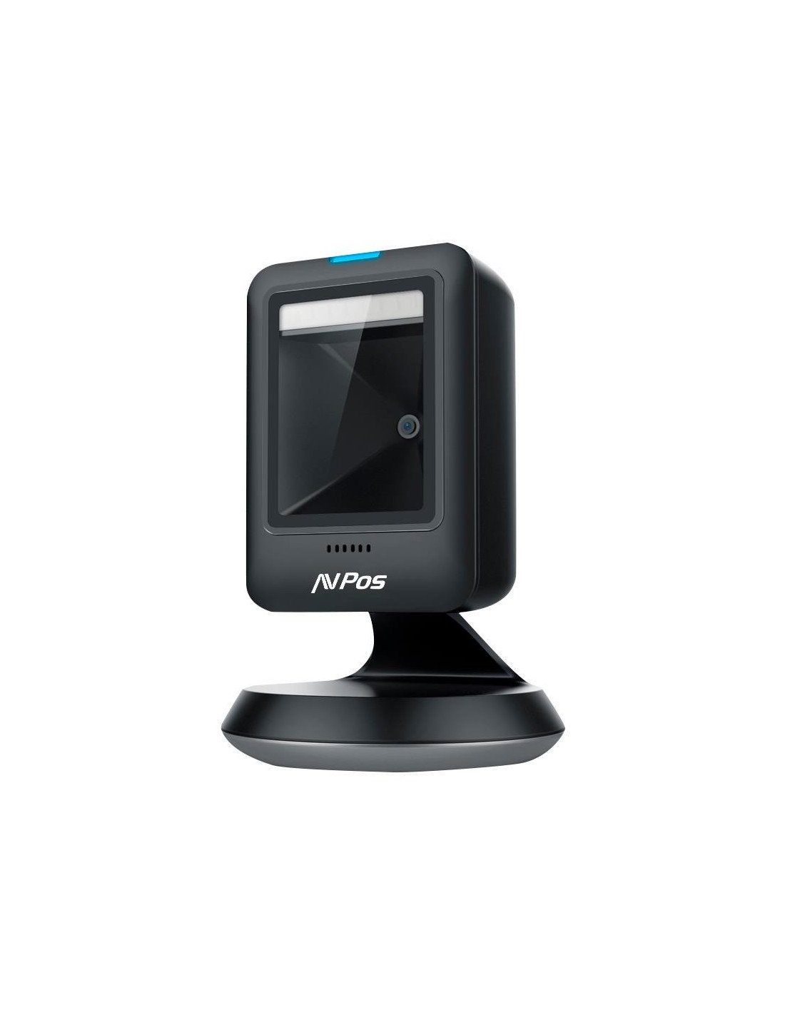 LECTOR AVPOS CODIGOS 1D + 2D + QR 630 SOBREMESA USB