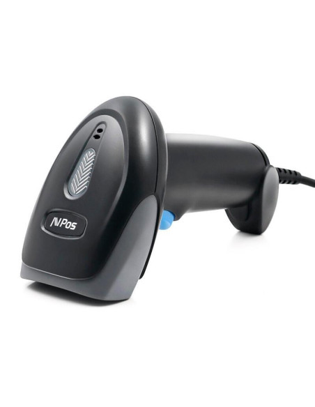 LECTOR AVPOS CODIGOS 2D + QR 930 USB