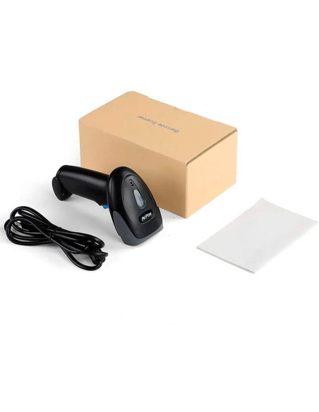 LECTOR AVPOS CODIGOS 2D + QR 930 USB